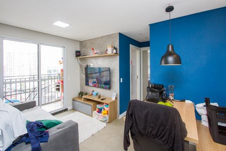 Apartamento à venda com 2 quartos, 40m² em Santo Amaro, São Paulo