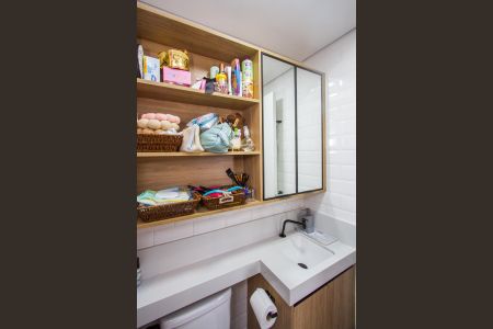 Apartamento à venda com 40m², 2 quartos e 1 vaga