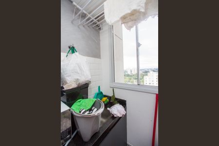 Apartamento à venda com 40m², 2 quartos e 1 vaga