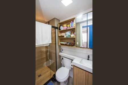 Apartamento à venda com 40m², 2 quartos e 1 vaga
