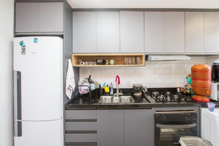 Apartamento à venda com 40m², 2 quartos e 1 vaga