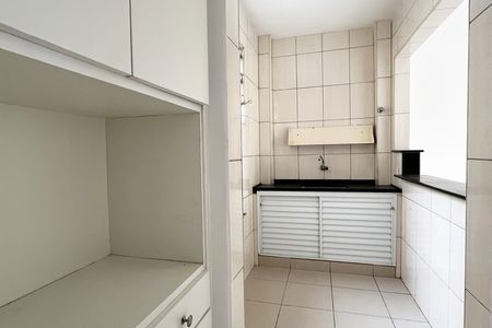 Apartamento para alugar com 40m², 1 quarto e 1 vagaCozinha