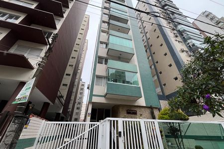 Apartamento para alugar com 40m², 1 quarto e 1 vagaFachada