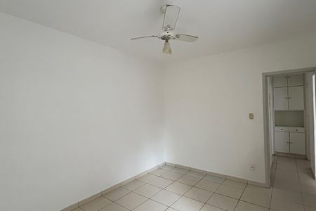Quarto de apartamento para alugar com 1 quarto, 40m² em Embaré, Santos