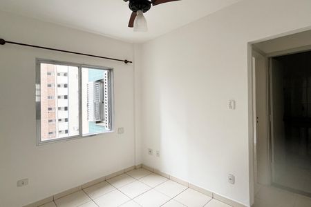 Sala de apartamento para alugar com 1 quarto, 40m² em Embaré, Santos