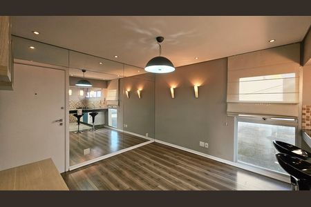 Apartamento à venda com 60m², 2 quartos e 1 vaga
