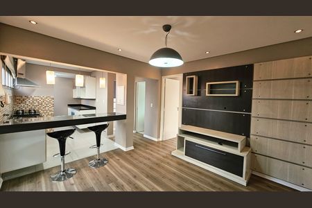 Apartamento à venda com 60m², 2 quartos e 1 vaga