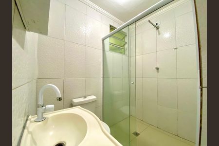 Casa para alugar com 75m², 3 quartos e sem vaga Casa para alugar com 75m², 3 quartos e sem vagaBanheiro