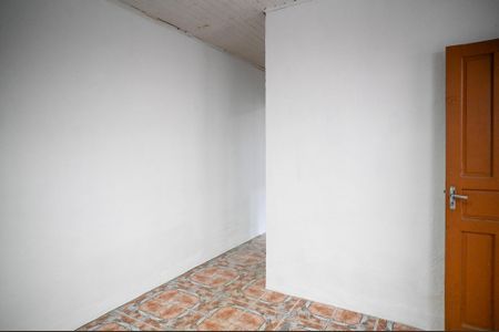 Sala/Cozinha de casa para alugar com 1 quarto, 32m² em Vila Brasilina, São Paulo
