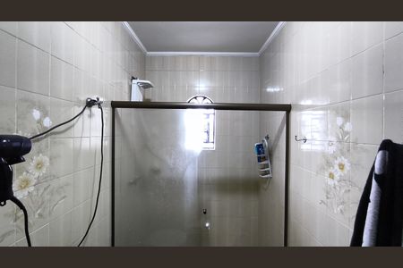 Casa à venda com 220m², 5 quartos e 2 vagas Casa à venda com 220m², 5 quartos e 2 vagasBanheiro da Suíte 1