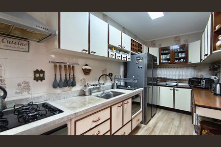 Cozinha de casa à venda com 5 quartos, 220m² em Cambuci, São Paulo