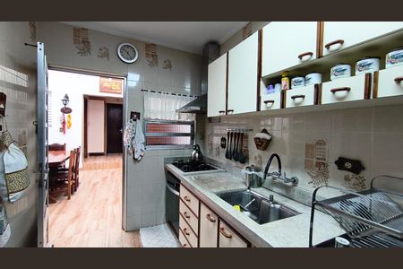 Cozinha de casa à venda com 5 quartos, 220m² em Cambuci, São Paulo