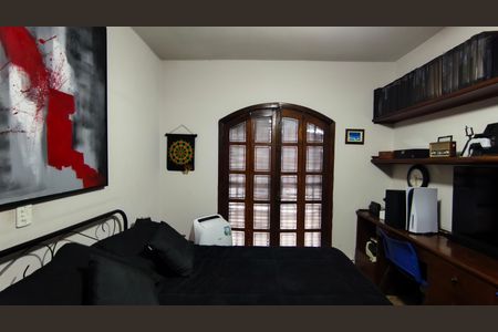 Suíte 1 de casa à venda com 5 quartos, 220m² em Cambuci, São Paulo