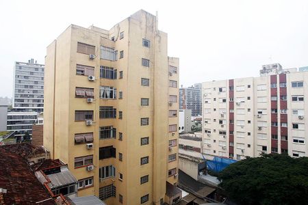 Studio à venda com 28m², 1 quarto e sem vagaStudio - Sala / Quarto / Cozinha Vista