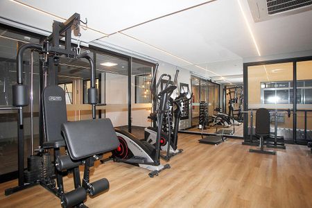 Studio à venda com 28m², 1 quarto e sem vagaÁera Comum - Academia