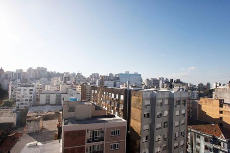 Studio à venda com 28m², 1 quarto e sem vagaÁera Comum - Rooftop Vista