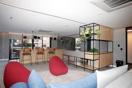 Studio à venda com 28m², 1 quarto e sem vagaÁera Comum - Salão de Festas