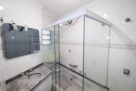 Apartamento para alugar com 150m², 2 quartos e 1 vagaQuarto 1 - Banheiro