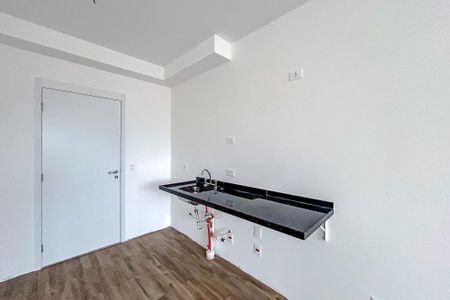 Studio para alugar com 28m², 1 quarto e sem vagaCozinha