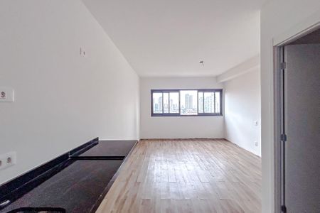 Studio para alugar com 28m², 1 quarto e sem vagaCozinha