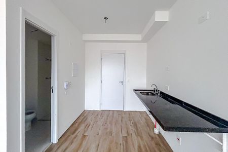 Studio para alugar com 28m², 1 quarto e sem vagaCozinha