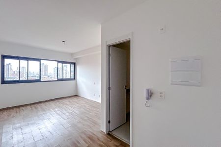 Studio para alugar com 28m², 1 quarto e sem vagaCozinha