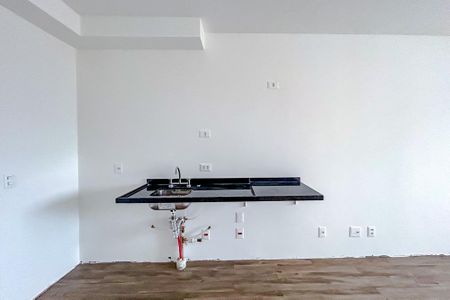 Studio para alugar com 28m², 1 quarto e sem vagaCozinha