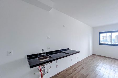 Studio para alugar com 28m², 1 quarto e sem vagaCozinha