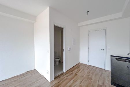 Studio para alugar com 28m², 1 quarto e sem vagaCozinha