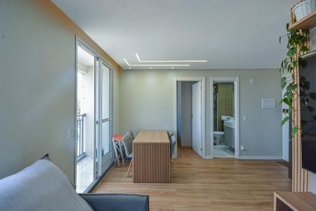 Apartamento à venda com 36m², 1 quarto e 1 vagaSala