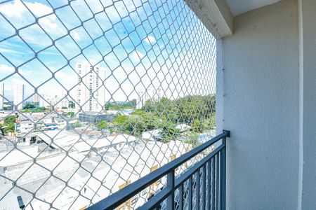 Apartamento à venda com 36m², 1 quarto e 1 vagaSacada
