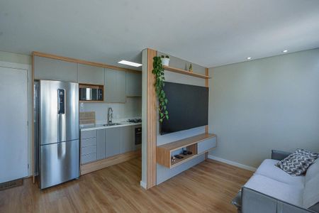 Apartamento à venda com 36m², 1 quarto e 1 vagaSala