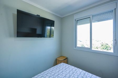 Apartamento à venda com 36m², 1 quarto e 1 vagaQuarto