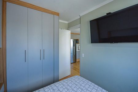 Apartamento à venda com 36m², 1 quarto e 1 vagaQuarto