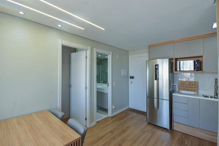 Apartamento à venda com 36m², 1 quarto e 1 vagaSala