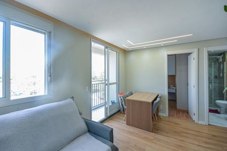 Apartamento à venda com 36m², 1 quarto e 1 vagaSala