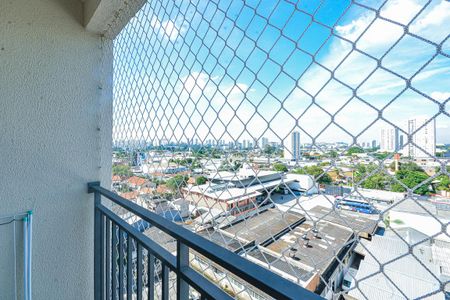 Apartamento à venda com 36m², 1 quarto e 1 vagaSacada