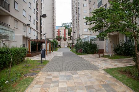 Apartamento para alugar com 69m², 2 quartos e 2 vagasÁrea comum