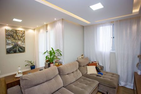 Apartamento para alugar com 69m², 2 quartos e 2 vagasSala de TV