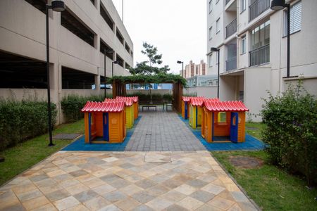 Apartamento para alugar com 69m², 2 quartos e 2 vagasÁrea comum