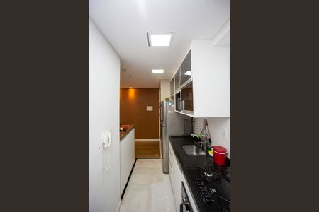 Apartamento para alugar com 69m², 2 quartos e 2 vagasCozinha