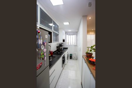 Apartamento para alugar com 69m², 2 quartos e 2 vagasCozinha