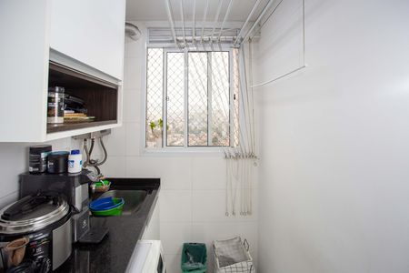 Apartamento para alugar com 69m², 2 quartos e 2 vagasÁrea de Serviço