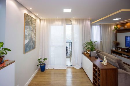 Apartamento para alugar com 69m², 2 quartos e 2 vagasSala de Jantar