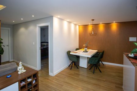 Apartamento para alugar com 69m², 2 quartos e 2 vagasSala de Jantar
