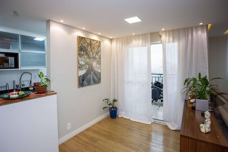 Apartamento para alugar com 69m², 2 quartos e 2 vagasSala de Jantar