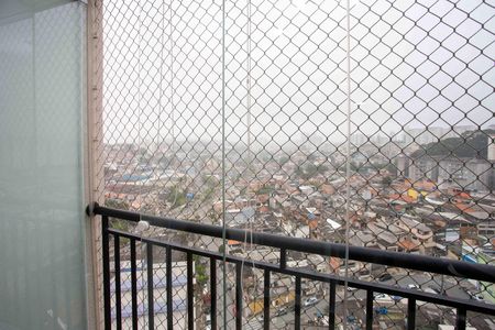 Apartamento para alugar com 69m², 2 quartos e 2 vagasVaranda da Sala