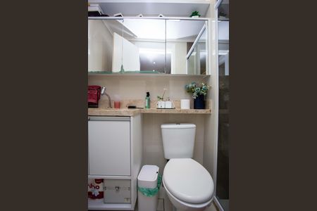 Apartamento para alugar com 69m², 2 quartos e 2 vagasBanheiro Social