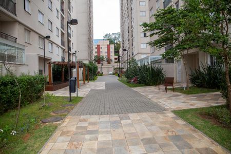 Apartamento para alugar com 69m², 2 quartos e 2 vagasÁrea comum