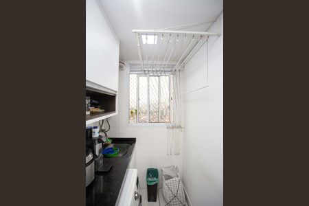 Apartamento para alugar com 69m², 2 quartos e 2 vagasÁrea de Serviço